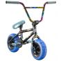 Rocker 3+ Freecoaster Crazy Main Mini BMX Bike - Splatter