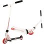 Root Industries Invictus Complete Pro Stunt Scooter - White / Red