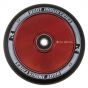 Root Industries AIR Hollowcore 120mm Wheel - Black / Red