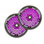 Root Industries Honeycore 110mm Wheel - Black / Purple