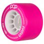Radar POP Pink Roller Derby Wheels – 59mm 93a x4