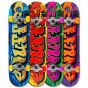 Enuff Graffiti II Complete Skateboard - Full Size – Orange - 31” x 7.75”