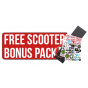 Scooter Bonus Pack