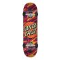 Santa Cruz 7.75" Complete Skateboard - Primary Dot