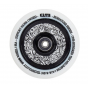 Elite Air Ride 110mm White/Floral Scooter Wheel