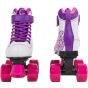 SFR Vision II Quad Roller Skates Purple