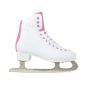 SFR Galaxy Cosmo White / Pink Figure Ice Skates