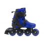 SFR Plasma Blue Adjustable Inline Skates / Rollerblades