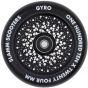 Slamm Gyro 110mm Scooter Wheel - Black