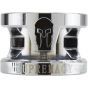 Supremacy Spartan Double Clamp - Chrome