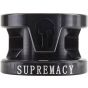 Supremacy Spartan Double Clamp - Gloss Black