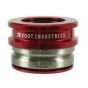 Root Industries Tall Stack Integrated Scooter Headset - Red