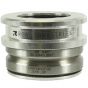 Root Industries Tall Stack Integrated Headset - Silver
