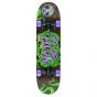 Xootz DoubleKick 31" Complete Skateboard - Tentacle