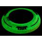 Tilt Integrated Fluorescent Scooter Headset - Glow in the Dark
