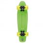 Xootz 22" LED Cruiser Skateboard - Green