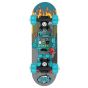 Xootz 5" Mini Skateboard - Blue