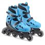 Xootz Adjustable Inline Roller Skates - Blue