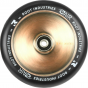 Root Industries AIR Hollowcore 110mm Scooter Wheel - Black / Copper