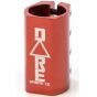 Dare Sports Warlord SCS Scooter Clamp - Red
