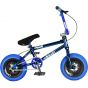 Wildcat Joker Original 2C Mini BMX Bike - Blue