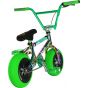 Wildcat Joker Original 2C Mini BMX Bike - Green