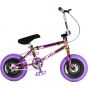 Wildcat Joker Original 2C Mini BMX Bike - Purple