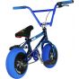 Wildcat Joker Original 2C Mini BMX Bike - Blue