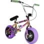 Wildcat Joker Original 2C Mini BMX Bike - Purple