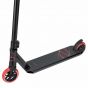 Fuzion Z250 2020 Complete Stunt Scooter - Black / Red