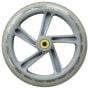 JD Bug 200mm Scooter Wheel - Clear
