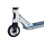 JP Supreme Mirai Complete Stunt Scooter - Silver - Wheel