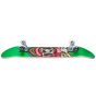 KFD Young Gunz 8" Complete Skateboard - Badge Green