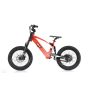 Revvi 18" Kids Electric Balance Bike - Red - Left