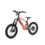 Revvi 18" Kids Electric Balance Bike - Red - Left Front