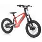 Revvi 18" Kids Electric Balance Bike - Red