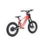 Revvi 18" Kids Electric Balance Bike - Red - Right Rear