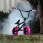 Invert Supreme Havoc Mini BMX Bike - Black / Pink