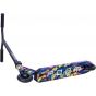 Longway Adam Hydrographic Stunt Scooter - Neon Ribbons