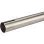 Longway Kronos Titanium Raw Polished Silver HIC / SCS Scooter T-Bar – 650mm x 610mm