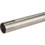 Longway Kronos Titanium Raw Polished Silver HIC / SCS Scooter T-Bar – 700mm x 610mm