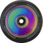 Lucky Lunar Neochrome Rainbow Oil Slick Hollow Core 110mm Scooter Wheel