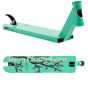 Lucky Darcy Cherry Evans Signature Scooter Deck - Teal