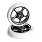 Drone Luxe 2 110mm Scooter Wheel - White