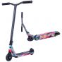 Longway Adam Hydrographic Stunt Scooter - Abstract