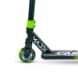 Madd Gear MGP Carve Pro X Stunt Scooter - Black / Lime - Headtube