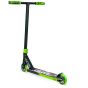 Madd Gear MGP Carve Pro X Stunt Scooter - Black / Lime - Angled