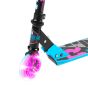 Madd Gear Carve Rize Foldable Light up Wheel Scooter - Dreams