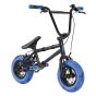 Invert Supreme Havoc Mini BMX Bike - Black / Blue