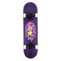 Birdhouse Stage 3 Armanto Maneki Neko Purple Complete Skateboard - 8" x 31.5"